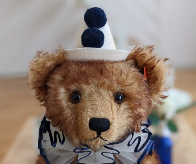 Steiff Replica Teddy Crown 1926 Limited Edition, 2020 Collection!